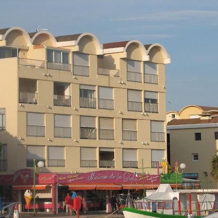 Studio Gruissan Vue Port Extérieur photo