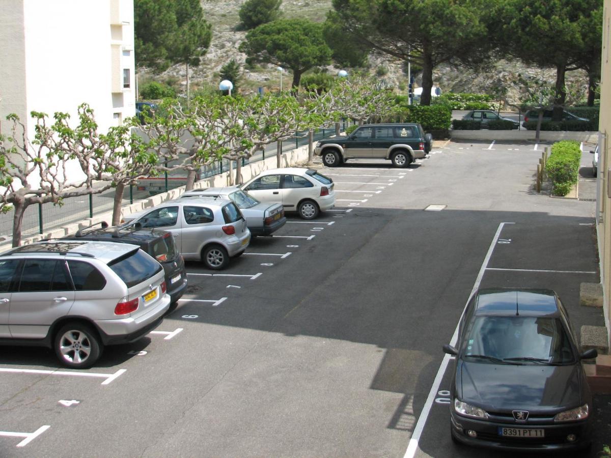 Studio Gruissan Vue Port Extérieur photo