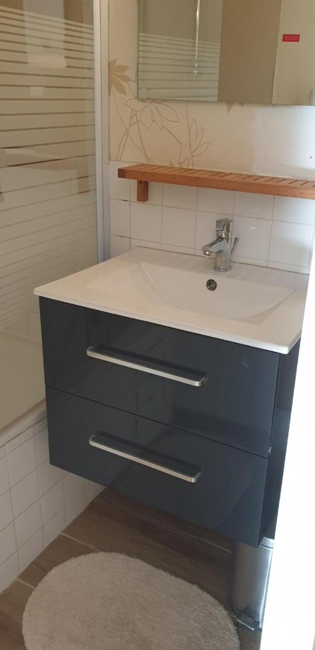 Studio Gruissan Vue Port Extérieur photo